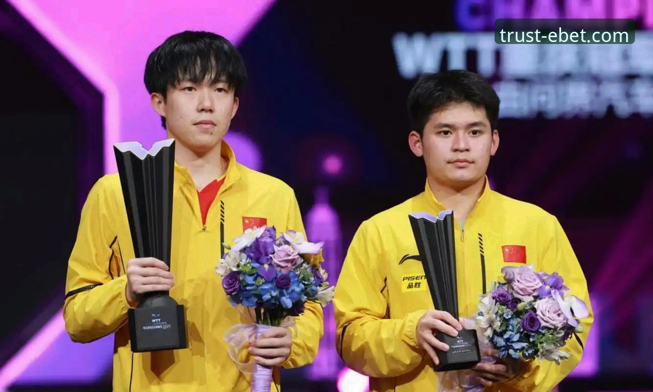 揭秘中国男乒3-0横扫英格兰背后的战术博弈：林诗栋、王楚钦、梁靖崑的胜负手
