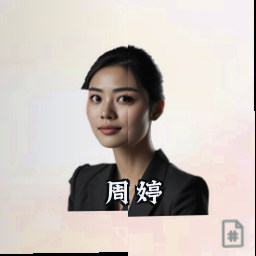 周婷